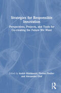 Graf / Martinuzzi / Findler |  Strategies for Responsible Innovation | Buch |  Sack Fachmedien