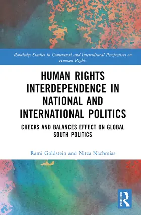 Goldstein / Nachmias |  Human Rights Interdependence in National and International Politics | Buch |  Sack Fachmedien