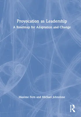 Fern / Johnstone |  Provocation as Leadership | Buch |  Sack Fachmedien