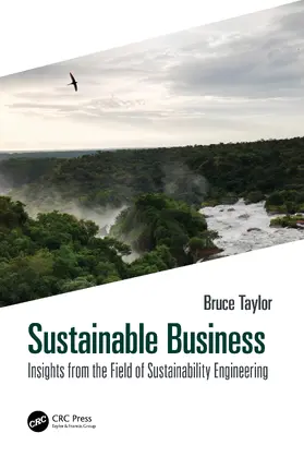 Taylor |  Sustainable Business | Buch |  Sack Fachmedien
