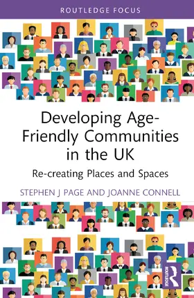 Page / Connell |  Developing Age-Friendly Communities in the UK | Buch |  Sack Fachmedien