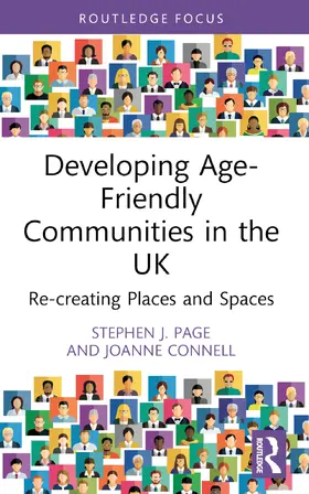 Page / Connell |  Developing Age-Friendly Communities in the UK | Buch |  Sack Fachmedien