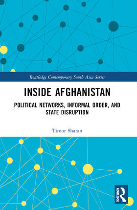 Sharan | Inside Afghanistan | Buch | 978-1-03-233494-3 | sack.de