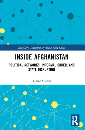 Sharan | Inside Afghanistan | Buch | 978-1-032-33494-3 | www.sack.de