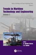 Soares / Santos |  Trends in Maritime Technology and Engineering | Buch |  Sack Fachmedien