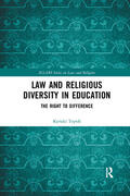 Topidi |  Law and Religious Diversity in Education | Buch |  Sack Fachmedien