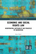 Boyle |  Economic and Social Rights Law | Buch |  Sack Fachmedien