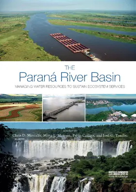 Metcalfe / Collins / Menone |  The Paraná River Basin | Buch |  Sack Fachmedien