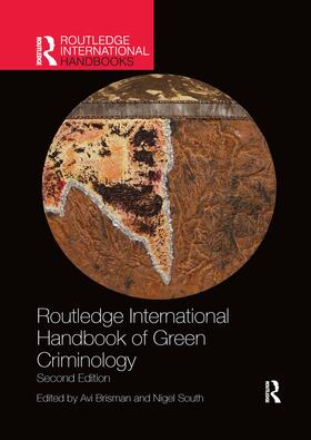 Brisman / South |  Routledge International Handbook of Green Criminology | Buch |  Sack Fachmedien