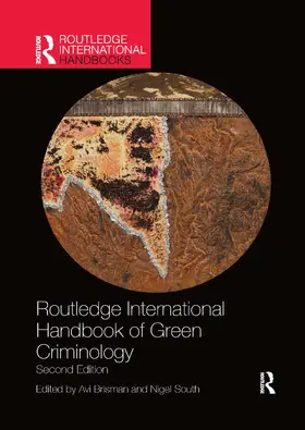 Brisman / South |  Routledge International Handbook of Green Criminology | Buch |  Sack Fachmedien