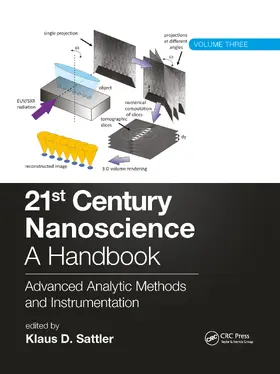 Sattler |  21st Century Nanoscience - A Handbook | Buch |  Sack Fachmedien