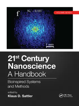 Sattler |  21st Century Nanoscience – A Handbook | Buch |  Sack Fachmedien