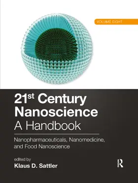 Sattler |  21st Century Nanoscience - A Handbook | Buch |  Sack Fachmedien