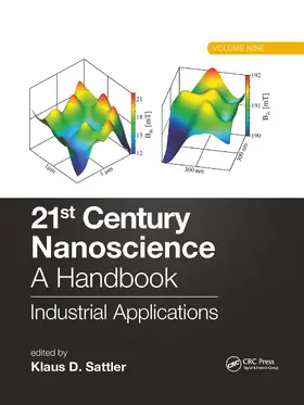 Sattler |  21st Century Nanoscience - A Handbook | Buch |  Sack Fachmedien