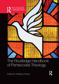Vondey |  The Routledge Handbook of Pentecostal Theology | Buch |  Sack Fachmedien