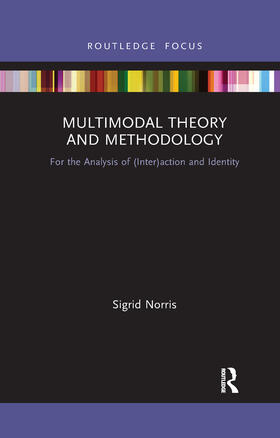Norris | Multimodal Theory and Methodology | Buch | 978-1-03-233694-7 | sack.de