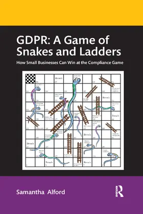 Alford |  GDPR | Buch |  Sack Fachmedien
