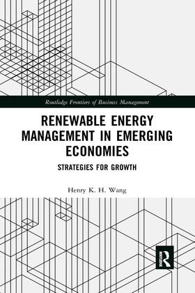 Wang | Renewable Energy Management in Emerging Economies | Buch | 978-1-03-233701-2 | sack.de