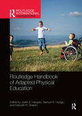 Haegele / Hodge / Shapiro |  Routledge Handbook of Adapted Physical Education | Buch |  Sack Fachmedien
