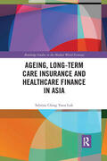 Luk |  Ageing, Long-term Care Insurance and Healthcare Finance in Asia | Buch |  Sack Fachmedien
