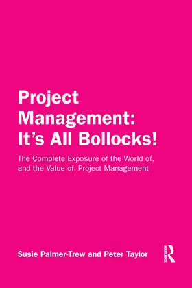 Palmer-Trew / Taylor |  Project Management | Buch |  Sack Fachmedien