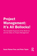 Palmer-Trew / Taylor |  Project Management: It's All Bollocks! | Buch |  Sack Fachmedien