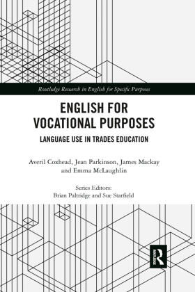 Coxhead / Parkinson / Mackay |  English for Vocational Purposes | Buch |  Sack Fachmedien