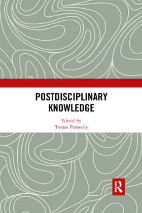 Pernecky | Postdisciplinary Knowledge | Buch | 978-1-032-33806-4 | www.sack.de