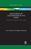 Doudaki / Boubouka |  Discourses of Legitimation in the News | Buch |  Sack Fachmedien