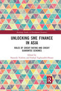 Yoshino / Taghizadeh-Hesary |  Unlocking SME Finance in Asia | Buch |  Sack Fachmedien