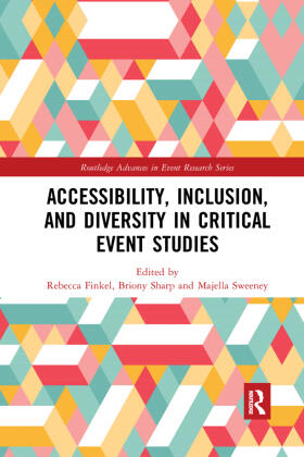 Sharp / Finkel / Sweeney |  Accessibility, Inclusion, and Diversity in Critical Event Studies | Buch |  Sack Fachmedien
