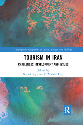 Seyfi / Hall |  Tourism in Iran | Buch |  Sack Fachmedien