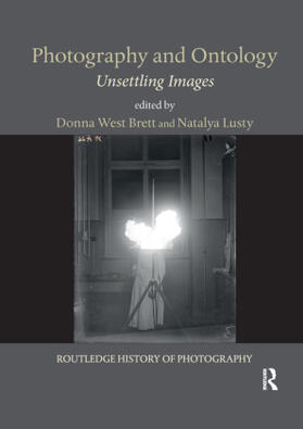 Brett / Lusty | Photography and Ontology | Buch | 978-1-032-33894-1 | sack.de
