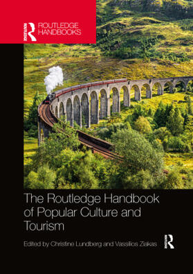 Lundberg / Ziakas | The Routledge Handbook of Popular Culture and Tourism | Buch | 978-1-032-33905-4 | www.sack.de