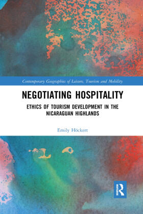 Höckert |  Negotiating Hospitality | Buch |  Sack Fachmedien