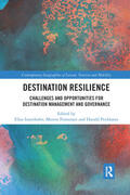 Innerhofer / Fontanari / Pechlaner |  Destination Resilience | Buch |  Sack Fachmedien