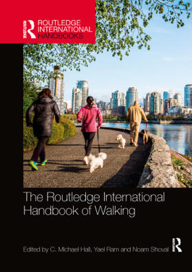 Hall / Shoval / Ram | The Routledge International Handbook of Walking | Buch | 978-1-03-233954-2 | sack.de