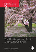 Lashley |  The Routledge Handbook of Hospitality Studies | Buch |  Sack Fachmedien