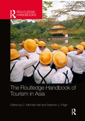 Hall / Page | The Routledge Handbook of Tourism in Asia | Buch | 978-1-03-233991-7 | sack.de