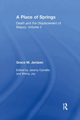 Jantzen / Carrette / Joy |  A Place of Springs | Buch |  Sack Fachmedien