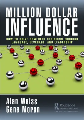 Weiss / Moran | Million Dollar Influence | Buch | 978-1-032-34061-6 | www.sack.de
