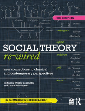Longhofer / Winchester | Social Theory Re-Wired | Buch | 978-1-03-234111-8 | sack.de