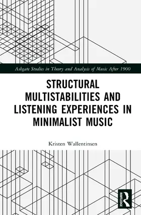 Wallentinsen |  Structural Multistabilities and Listening Experiences in Minimalist Music | Buch |  Sack Fachmedien