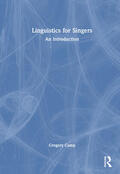 Camp |  Linguistics for Singers | Buch |  Sack Fachmedien