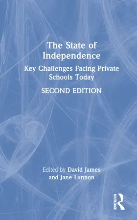 James / Lunnon |  The State of Independence | Buch |  Sack Fachmedien