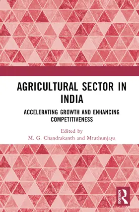 Mruthyunjaya | Agricultural Sector in India | Buch | 978-1-032-34226-9 | sack.de