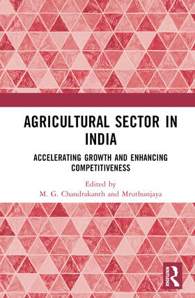 Mruthyunjaya | Agricultural Sector in India | Buch | 978-1-03-234226-9 | sack.de