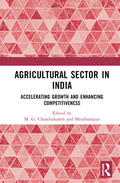 Mruthyunjaya |  Agricultural Sector in India | Buch |  Sack Fachmedien