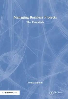 Einhorn |  Managing Business Projects | Buch |  Sack Fachmedien