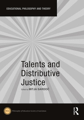 Sardoc |  Talents and Distributive Justice | Buch |  Sack Fachmedien